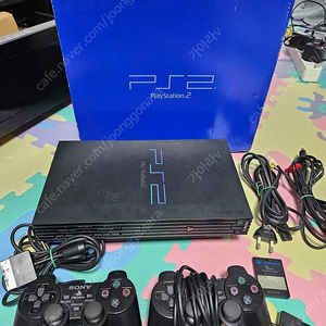 PS2 30005 1인셋(박스포함)