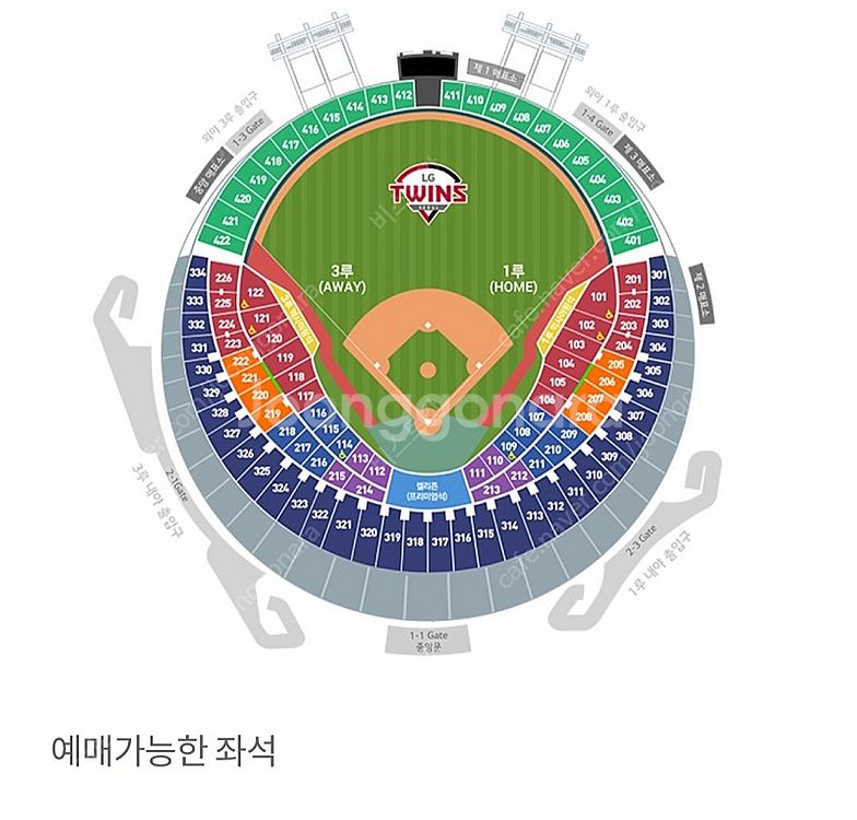 Lg 두산 5월4일 연석 팝니다--0