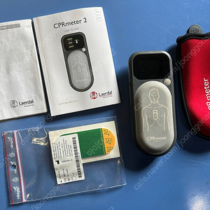 [래어달] CPR미터2 (CPRmeter 2 가슴압박품질측정기