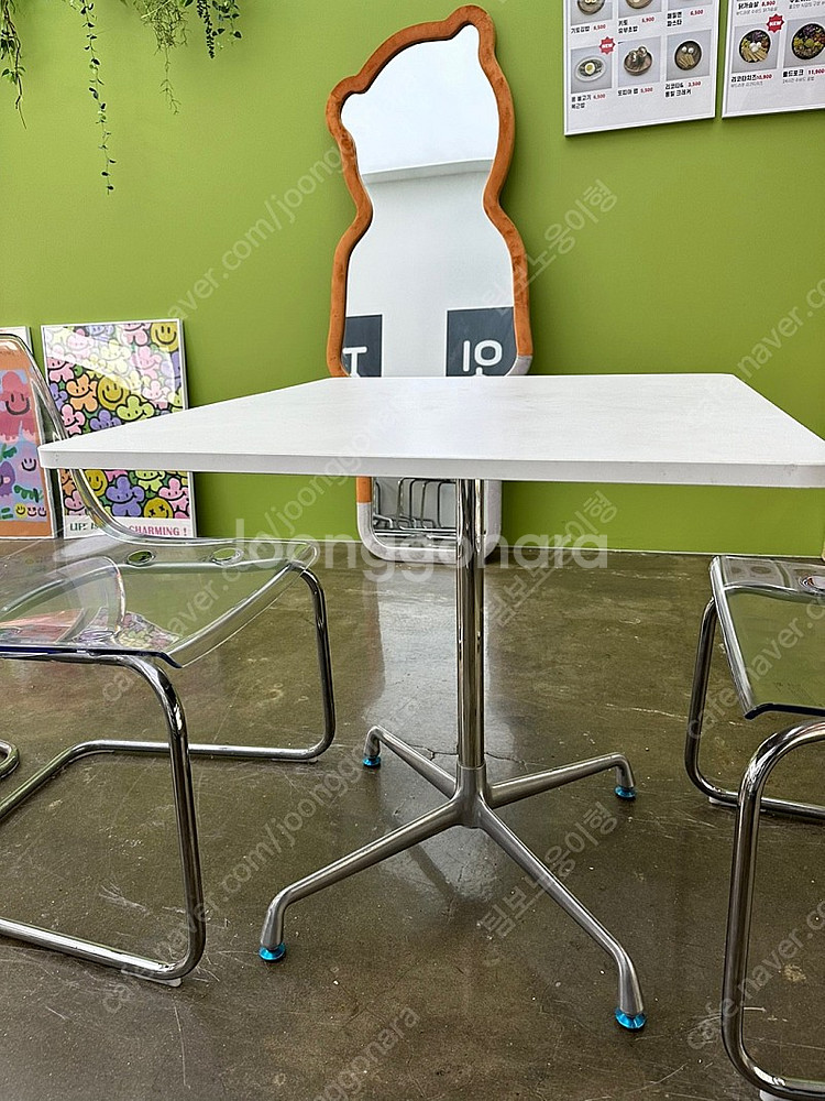 식당 테이블& 의자--2