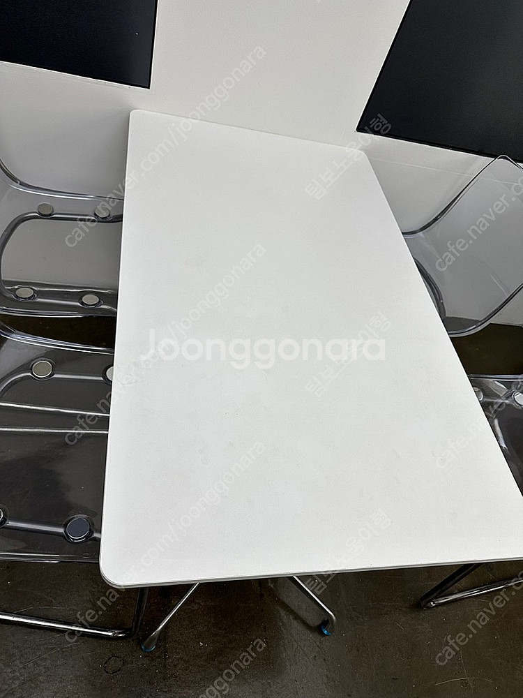 식당 테이블& 의자--4