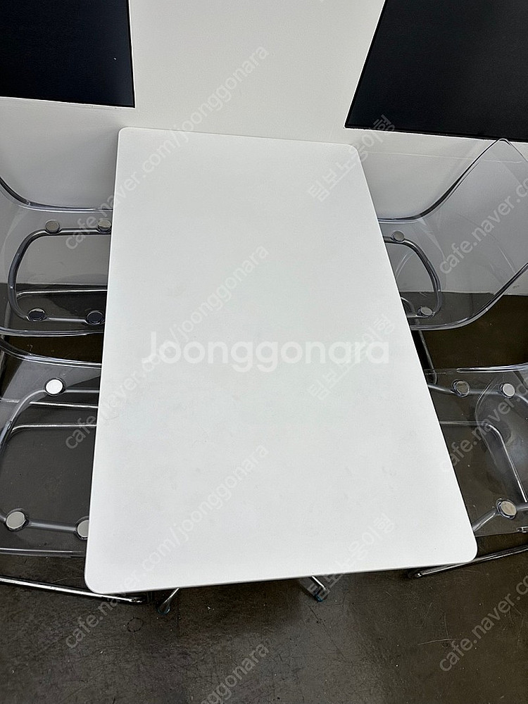 식당 테이블& 의자--6