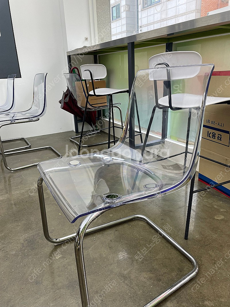 식당 테이블& 의자--9