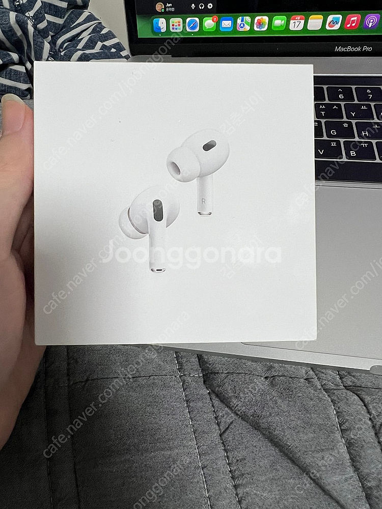에어팟 프로 2 C타입 미개봉--0