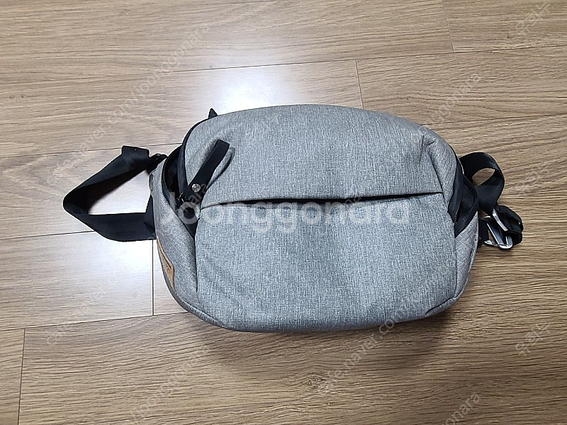 픽디자인 에브리데이 슬링 5L 팜--0