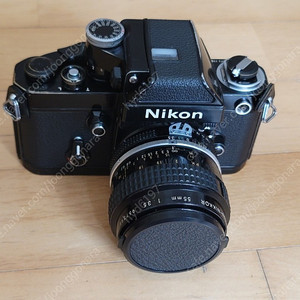 니콘 포토믹 F2 필름카메라 입니다