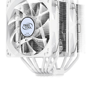 Deepcool Neptwin White LED 공랭 쿨러