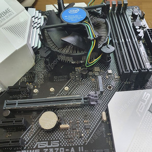 z370 asus prime 보드