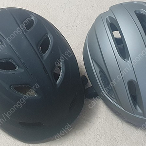 자전거/킥보드/스쿠터 헬멧 2개 일괄 >> 삼천리 AH750S (인몰드 고급형 어반 헬멧 ), 이케아 헬멧