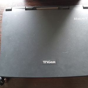 1996년 제조 삼보 트리젬 노트북