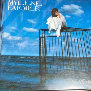 Mylene Farmer -Innamoramento CD