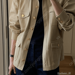 urbanic30 spencer jacket