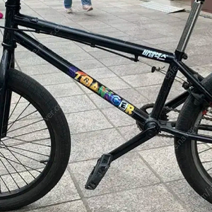 bmx 자전거