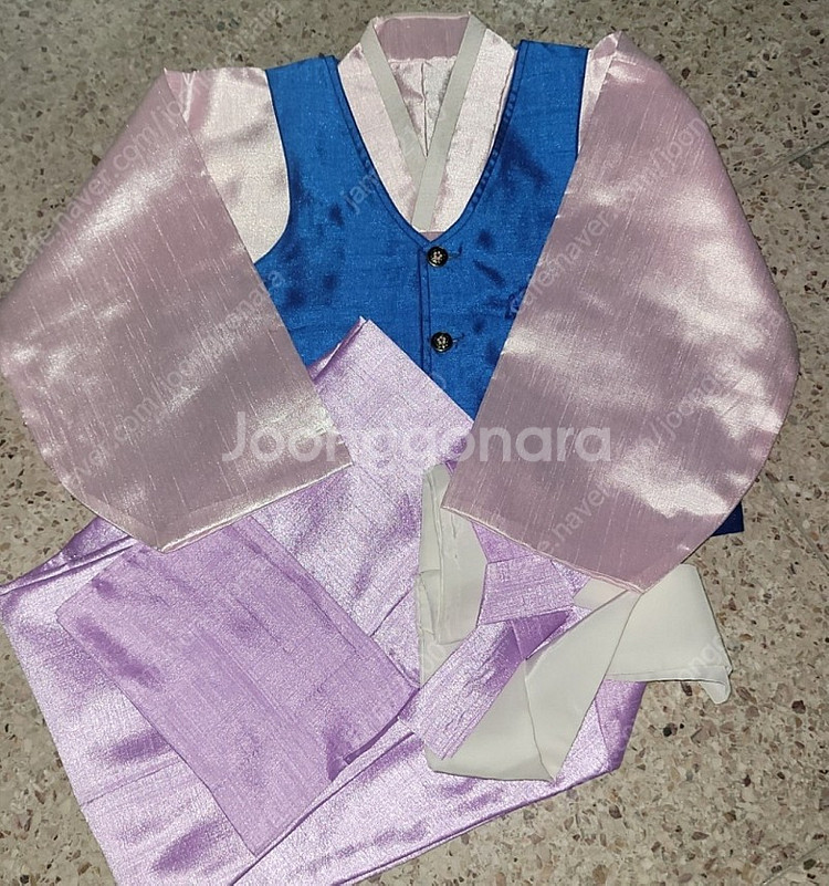 남아 한복 판매합니다--0