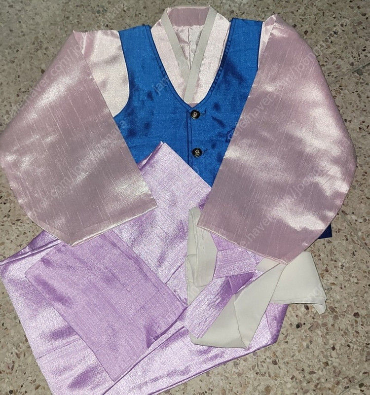 남아 한복 판매합니다 이미지