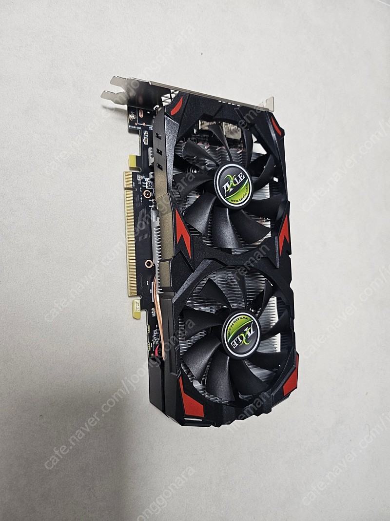 라데온 RX 580 2048SP D5 8GB R2 에즈윈 무료배송