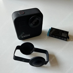 고프로360 맥스 카메라