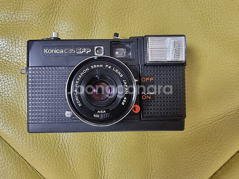 Konica C35 EFP팝니다--2