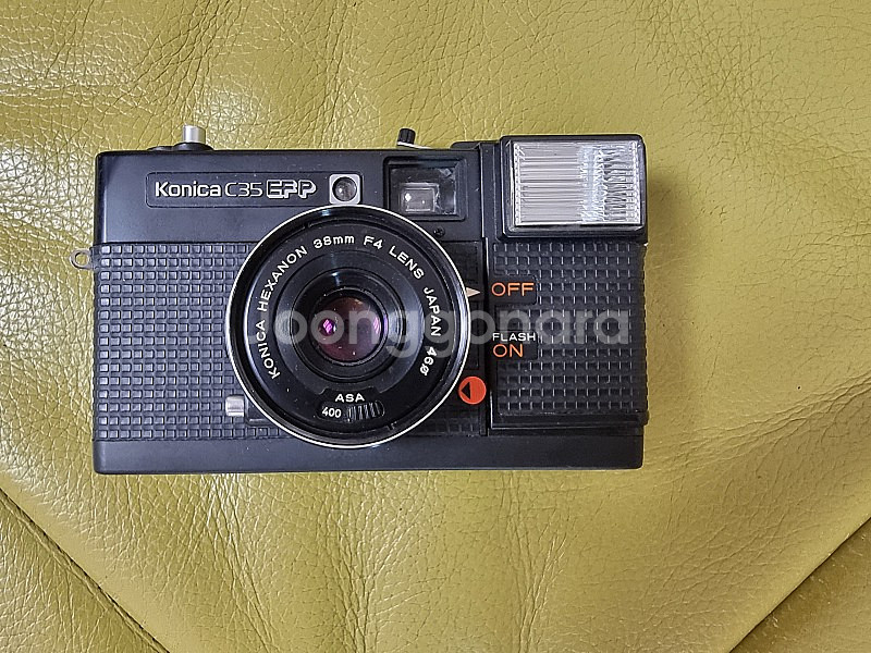 Konica C35 EFP팝니다--3