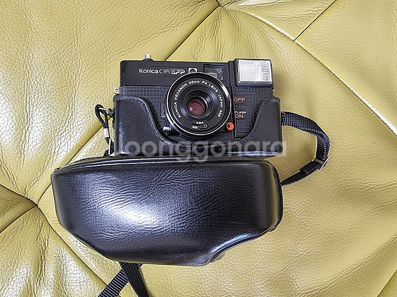 Konica C35 EFP팝니다--5