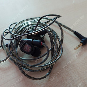 오디오테크니카 ath-e70 이어폰 단품