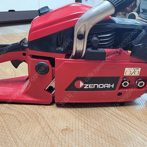 ZENOAH GS201P 엔진톱(미사용제품)