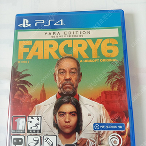 ps4 far cry 파크라이 팝니다