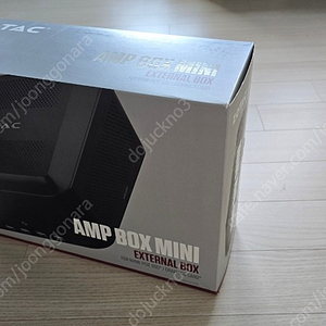 ZOTAC AMP BOX MINI + 1060 3gb