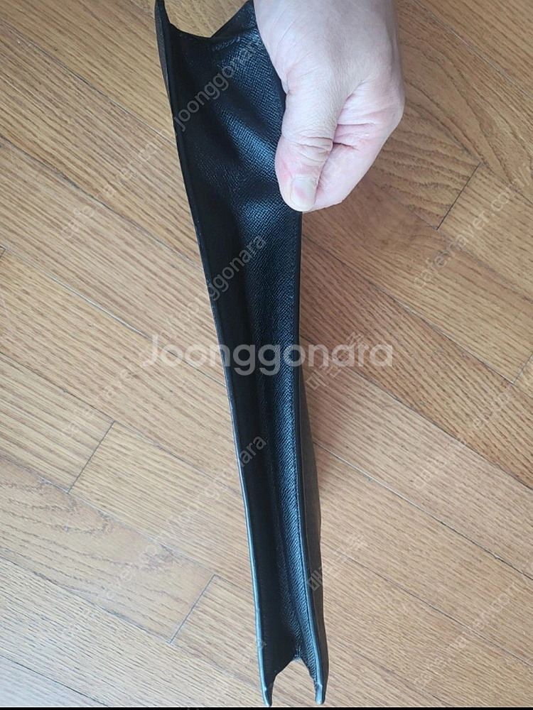 MCM 서류클러치백--5