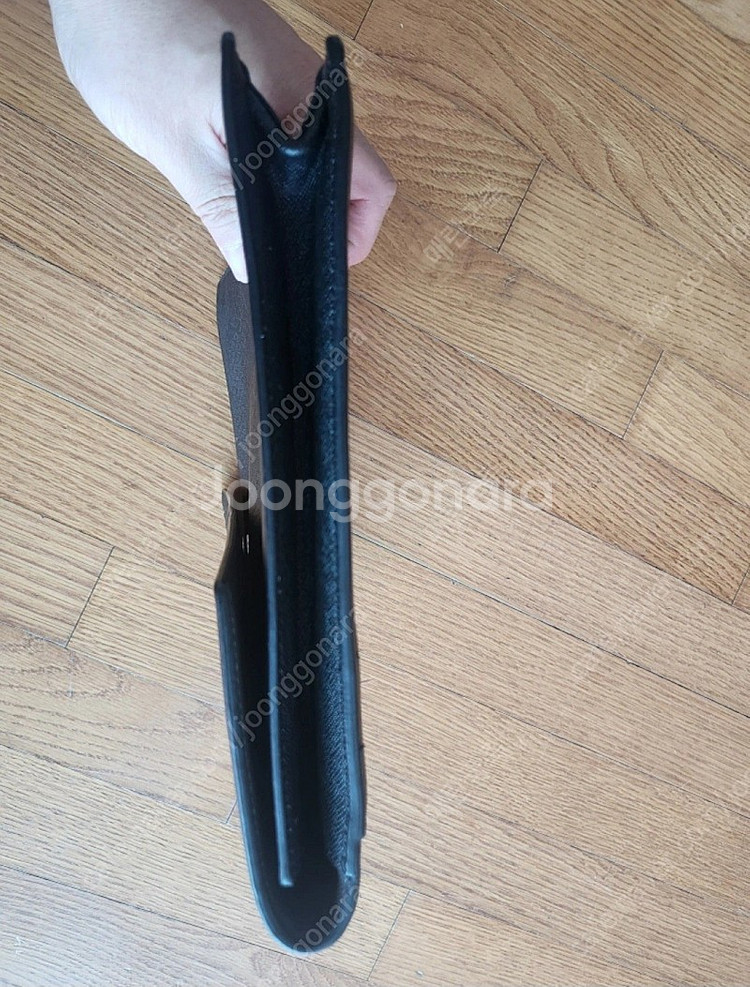 MCM 서류클러치백--6