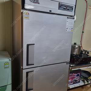 유니크 업소용 냉장고 판매(30박스/냉장냉동고)