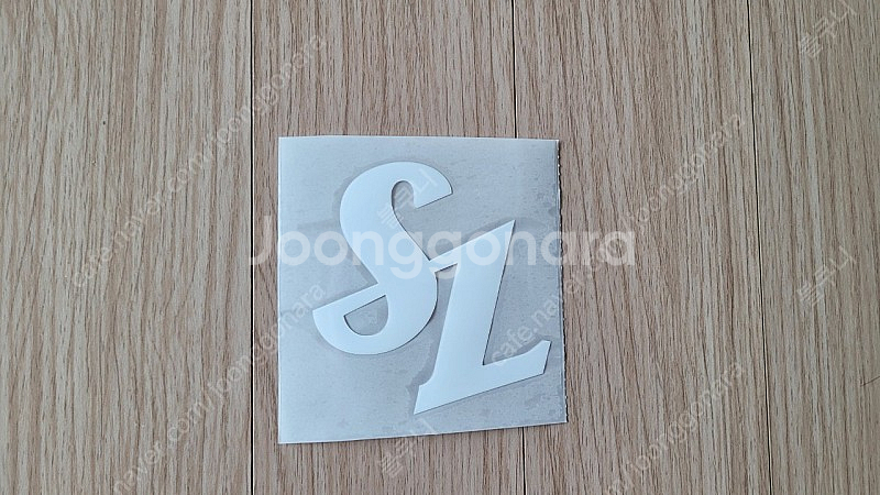 언더아머 삼성라이온즈 잠바 XL--5