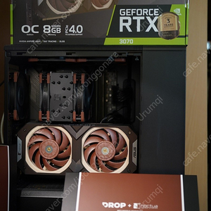 녹투아 RTX 3070 noctua