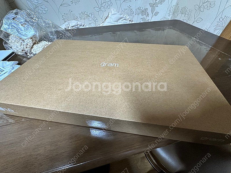LG Gram Pro 그램프로16인치 외장그래픽 모델.--7