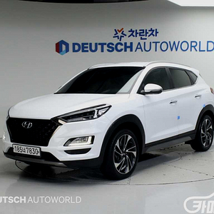 [현대]올뉴투싼 디젤 1.6 2WD 인스퍼레이션 2020 년