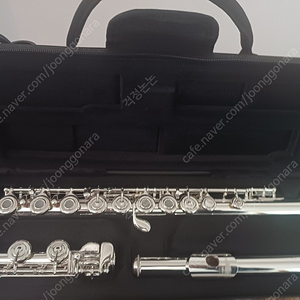 YFL482 야마하 플룻 판매합니다. / 전체 패드교체 올수리 클리닝 완료 신품급