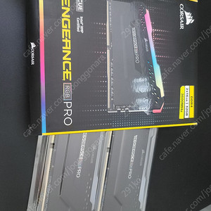 커세어 RGB PRO DDR4 32G(16+16)택포