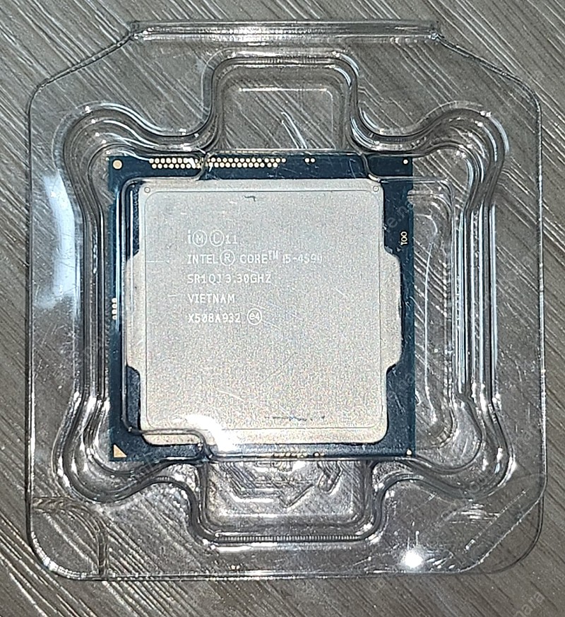 i5-4590 cpu