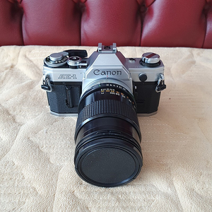 캐논 AE-1 필름카메라 (배송비,렌즈 포함)