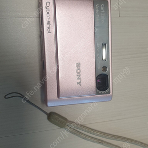 소니 t20 부품용 카메라