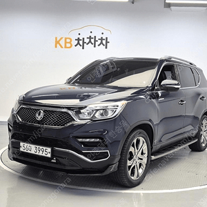 KG모빌리티(쌍용) G4렉스턴 디젤 2.2 4WD 유라시아 에디션 (5인승)중고차 할부 리스 카드 전액할부 가능합니다