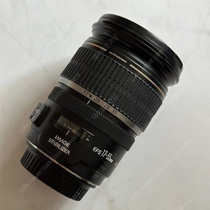 캐논 ef-s 17-55mm