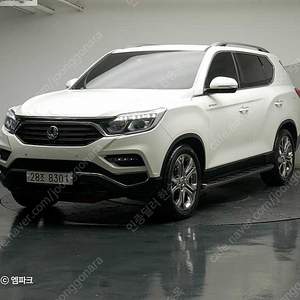 KG모빌리티(쌍용) G4렉스턴 디젤 2.2 4WD (5인승)중고차 할부 리스 카드 전액할부 가능합니다