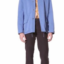 마르니 marni Light denim diagonal jacket 남성 자켓 - 새상품 100~ 105 사이즈 새제품 [교환제안가능]