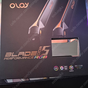 oloy ddr5 cl32 6000 16g x2