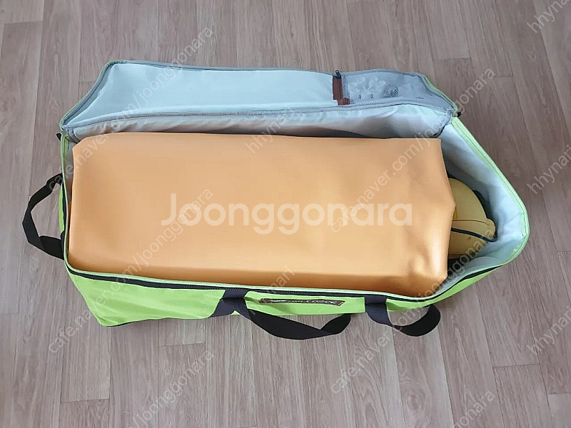 에어포스 에어매트 200×150×30cm+펌프 팝니다.--6