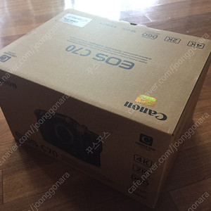 캐논 EOS C70 시네마캠 가격내림