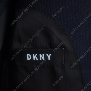 (한섬정품) DKNY 로로피아나원단 블레이져 사이즈100 배송비포함 5만원