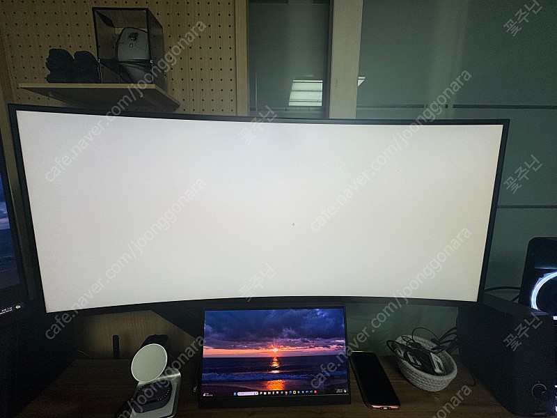 델 에일리언웨어 Dell AW3821DW