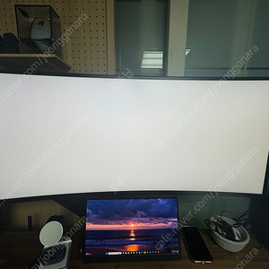 델 에일리언웨어 Dell AW3821DW